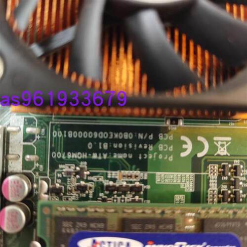 ATW-HQM6700 PCB Revision B1.0 5个网口DDR3防火墙工控电脑主板