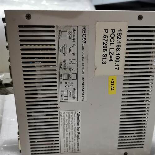 光伏REG97 SDB/COMPACT6L-1CE3德国CT温控仪 IPC/NETIPC-2A 主板