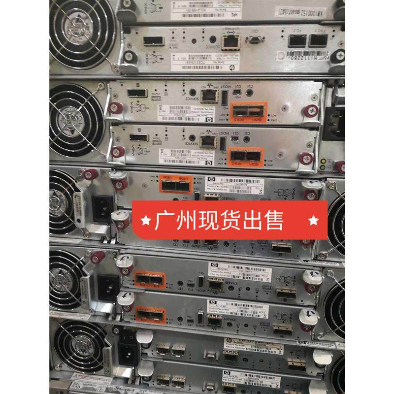 HP P2000 G3控制器 AW592A 582934-001 AW592B 582934-002 现货