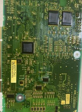 安川运动控制卡,JAPMC-MC2100T1,安川,JAPMC-MC,拆机,95新