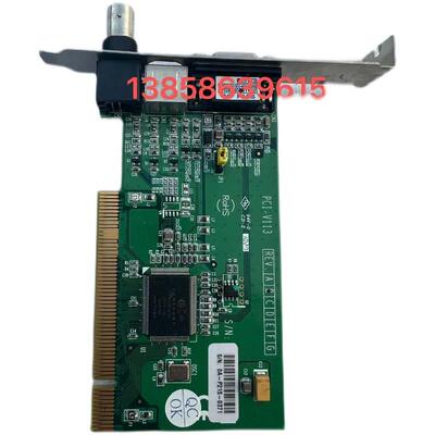现货  SYN-TEK 图像影像卡 PCI-V113 B 采集卡 PCI槽
