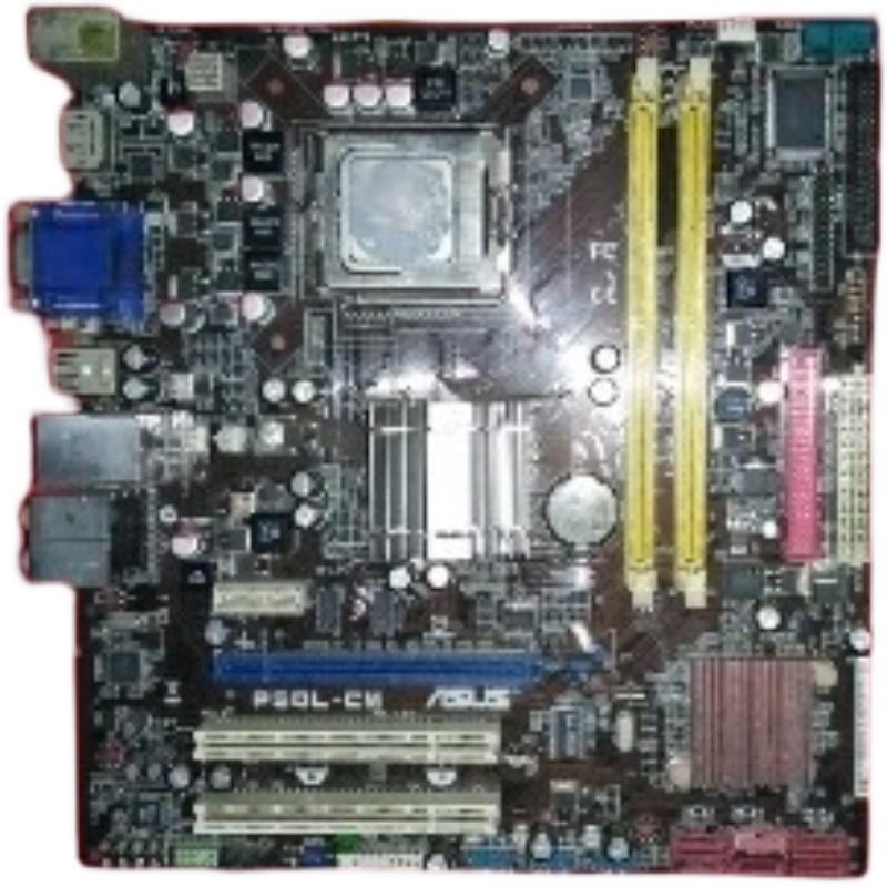 华硕P5QL-CM主板DDR2内存好用