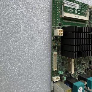 VER 1.2 艾迅工控主板 拆机现货 SYS76877VGGA 双网口带