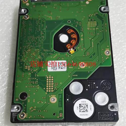 现货DELLSC220 01T8KW 1T8KW 1.2T 10K SAS 2.5 12GB康贝存储硬盘