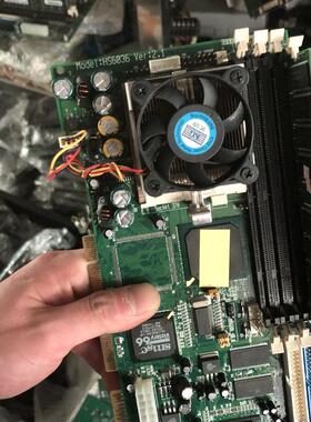 Model:HS6036 ver:1.0 P3 配CPU 内存 风扇 成色好