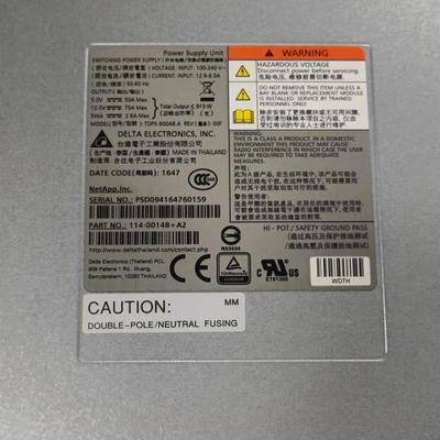 X5726A 114-00148 01PG678 NETAPP FAS2650/2750 912W 电源现货