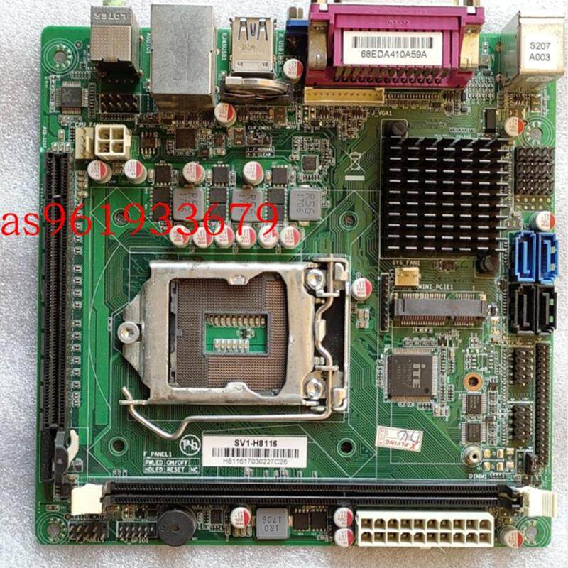 信步SV1-H8116 支持4代CPU 1150针 带HDMI高清接口台式机电脑主板