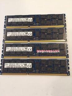 苹果 Mac Pro ME253 MD878垃圾桶内存条 16G DDR3 1866 REG ECC议