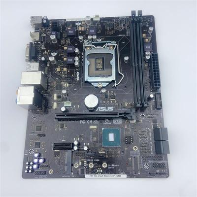 Asus/华硕 H110-I/G11CD/DP_MP 原装机主板H110-I/M32CD4/DP_MB
