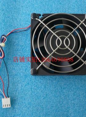 协喜ADDA AD0812UB-F7BDS DC12V 1.20A 高转速大风量4线含风罩