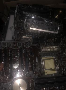 Asus/华硕 H97-PLUS H97-PRO 1150针支持I7 4790K 全集成显卡接口