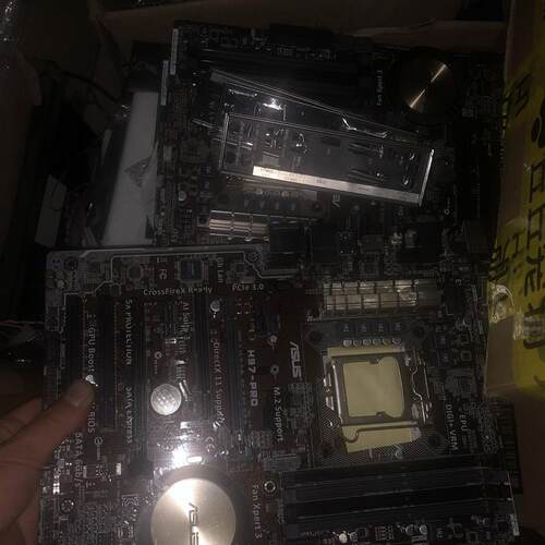 Asus/华硕 H97-PLUS H97-PRO 1150针支持I7 4790K 全集成显卡接口