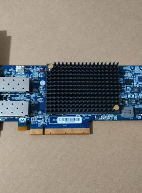 联想10GB 双口光纤网卡 49Y4202 49Y4201 不含模块测试好发出