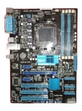 华硕 M5A78L LE R2.0 A78 独显 大板AM3+成色新