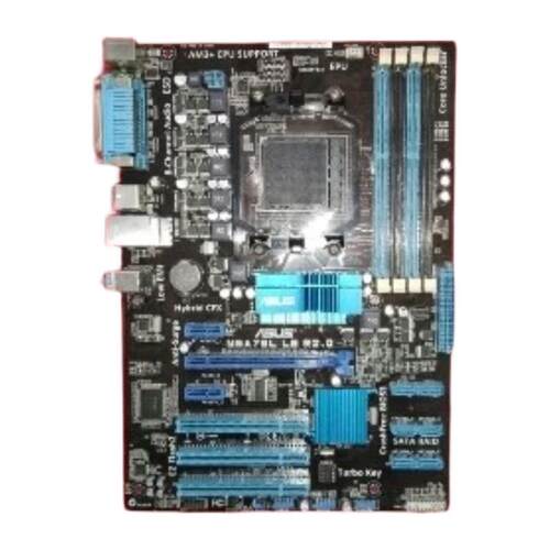 华硕 M5A78L LE R2.0 A78 独显 大板AM3+成色新