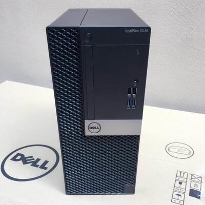 全新  optiplex 3046MT 7040MT 1151 6代准系统 原包装