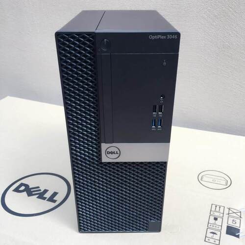 全新  optiplex 3046MT 7040MT 1151 6代准系统 原包装
