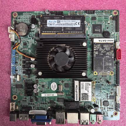 RW-A1906D-C2一体机主板  实物图发货