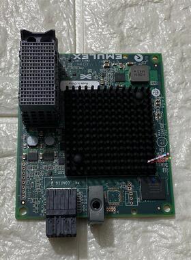 IBM FC5052 2-port 10GB 双端口光纤通道卡 00Y5634 00Y5635 可测