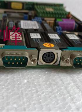 大众LMB-486LH 486 ISA半长卡台式电脑工控主板  送CPU内存 现货
