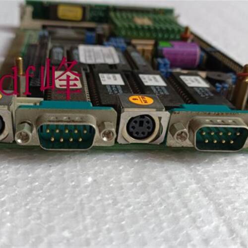大众LMB-486LH 486 ISA半长卡台式电脑工控主板  送CPU内存 现货
