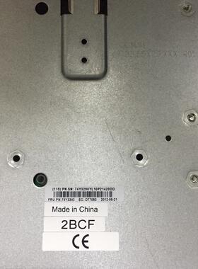 IBM 2BCF RAID卡 74Y3343 74Y3290原装拆机