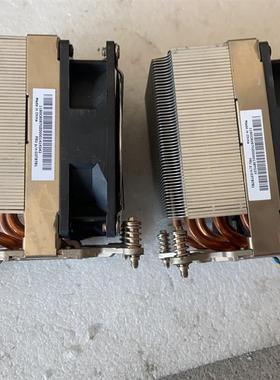 原装联想ThinkStation P900 P910 CPU散热器 风冷散热片 03T8781