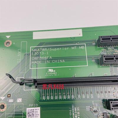 原装 戴尔DELL VOSTRO 3901主板MAA78R MB13073-1 FM2主板MAA78R