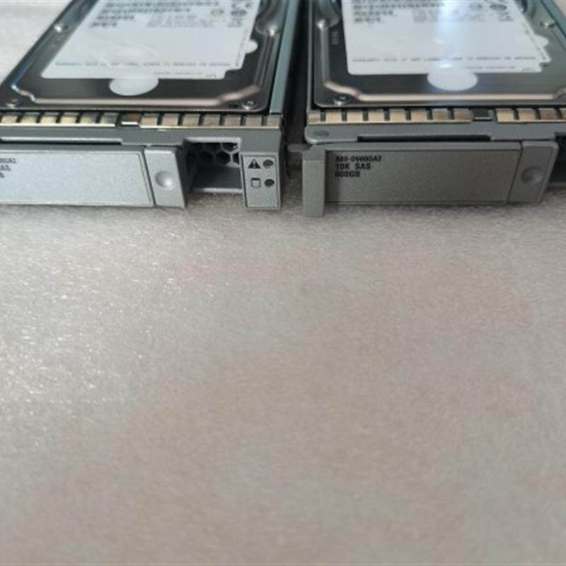 CISCO/思科 600G SAS 10K 2.5寸 A03-D600GA2 服务器硬盘