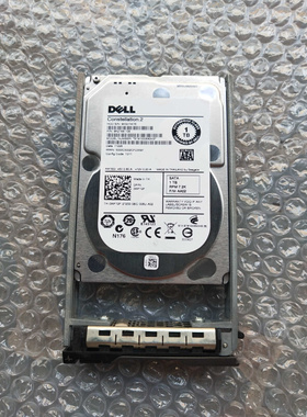 DELL/Seagate/希捷 ST91000640NS 1T SATA 2.5寸 0WF12F 现货