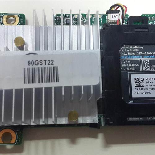 DELL PERC H710 512M 6GB阵列卡 R320/R420/R520/R620/R720服务器