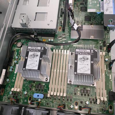 联想 Thinksystem SR550 主板 01GV277 原装正品行货