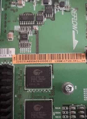 H3C LSB1GT48LDB0 LSBM1GT48LDB1 S9500拆机板卡