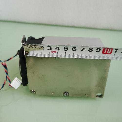 大功率纯铜2U服务器CPU 3647 CPU散热器散热片风扇长方形4线调速