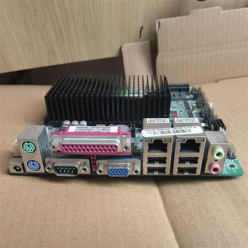 ZO-J1800P-6CD8DCB 北大青鸟 消防图形显示一体机主板 6COM双千兆