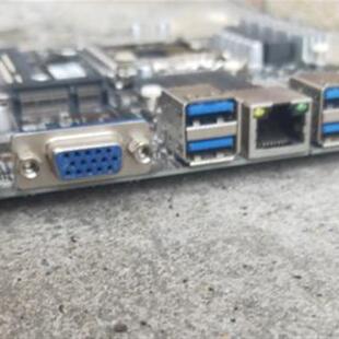 ZA-KB3AC1 1151针 ITX 17*17台式电脑迷你主板支持DDR3L USB 3.0