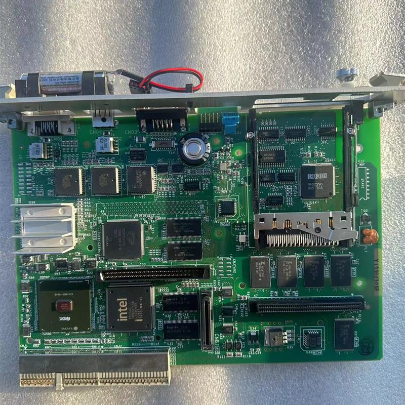 现货 JANCD-XCP01C-1  安川机器人CPU主板