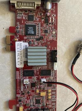 华平 AVCON AH5011SE 视频 会议SDI HD DVI/VGA 采集卡 AH5102SEB