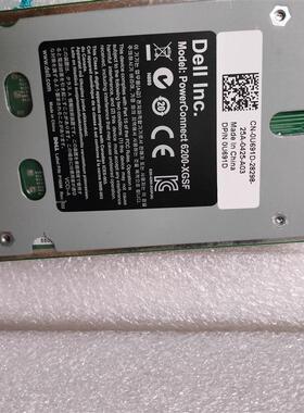 全新 戴尔 6200-XGSF SFP+ 双口万兆扩展板6224 6224P 6248 6248P
