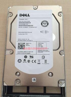 DELL R720 R900 R710 服务器硬盘 600G 15K 3.5 SAS ST3600057SS