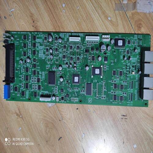 二手原装拆机TOA VX-200SP控制板CPU板 P2G-VX2000SF系统公共广播