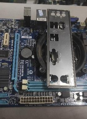 GA-H61M-DS2 /S1 1155针 集成小板 功能正常 支持22纳米