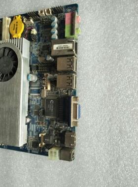 拆机 NTX  MJ1206125 E240 mSATA LVDS  主板