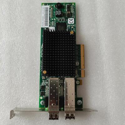 IBM 5735 577D 00E0806 10N9824 LPE12002 8Gb PCI-e双光纤通道卡