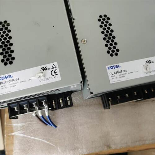 拆机原装科索PLA600F-24 24V 25A600w开关电源 成色嘎嘎新 非常靓