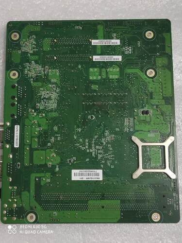 S5207 服务器 主板S5207G2NR-EFI 实拍测试ok