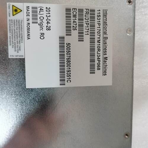 IBM 31P1707 31P1711 For IBM DS8700 DS8870 4PORT 8GB DA Card