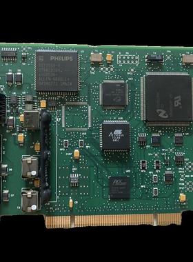 Allen-Bradley 1784PCICS 1784-pcics revB 网络 控制卡 现货