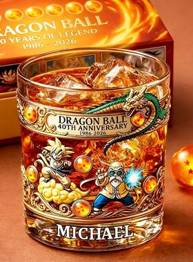 高硼硅耐热威士忌玻璃杯