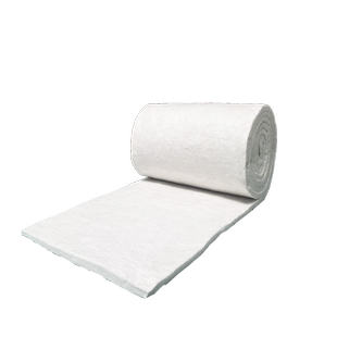 硅酸铝保温棉针刺毯石棉岩棉防火棉耐高温隔热棉材料纤维板耐火棉